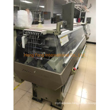 Shima Seiki Nssg 122sv 14G Flat Knitting Machine Year 2010 Sweater Knitting Glove Knitting Machine